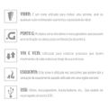 Vibrador Ponto G Vai e Vem M.John SI (8771) - Preto