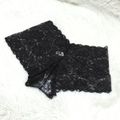 *Calcinha Calesson (DR0003) - Preto
