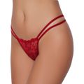 *Calcinha Nanda (DRL1005) - Vermelho