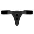 Cinta 2 Furos Luxo (DX305) - Preta