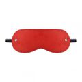 *Tapa Olhos Com Pelúcia Dominatrixxx (DX418-ST707) - Vermelho