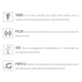 Vibrador de Calcinha Via APP Wearable VP (ES015A) - Rosa