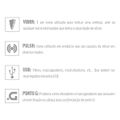 Vibrador de Calcinha Via APP VP (ES052) - Roxo