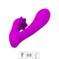 Vibrador Com Estimulador Nadal VP (ES074) - Magenta