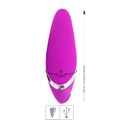Vibrador Recarregável Spoony (G2153) - Magenta