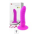 Plug de Silicone Com Vibro Twist (G2175-5402) - Roxo