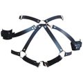 Harness Para Cintura Power GS Acessórios (17692-GS101000) - Preto