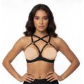 Harness Soutien (GS1091-4) - Preto