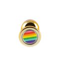 Plug Pride Hard G (HA176) - Dourado