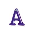 Letras Para Personalização Lilás (HA180L). - A
