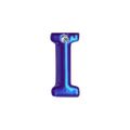 Letras Para Personalização Lilás (HA180L). - I