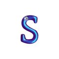 Letras Para Personalização Lilás (HA180L). - S