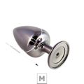 Plug de Metal M Personalittè (HA186) - Onix