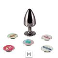 Plug de Metal M Personalittè (HA186) - Onix