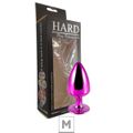 Plug de Metal M Personalittè (HA186) - Rosa