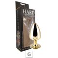 Plug Metálico G Personalittè (HA187) - - Dourado