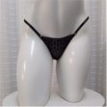 Calcinha Alícia Íntima Delas (ID1051) - Preto