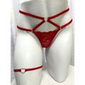 Calcinha Love Íntima Delas (ID1094) - Vermelho