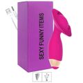 Estimulador De Clitóris Formato De Escova (IM0148) - Rosa
