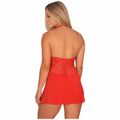 *Camisola Ryanna (LK567) - Vermelho