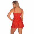 *Camisola Gabi (LK592) - Vermelho