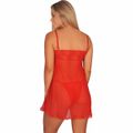 *Camisola Ionah (LK999342-LK99342) - Vermelho