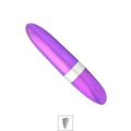 **Vibrador Formato De Batom Sexy Toys (MBA1301) - Roxo Metálico