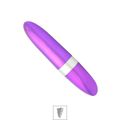 **Vibrador Formato De Batom Sexy Toys (MBA1301) - Roxo Metálico