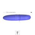 Vibrador Formato Batom Lilo Lipstick VP (MV001) - Roxo