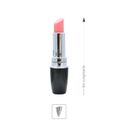 Vibrador Formato De Batom Lipstick VP (MV007) - Preto