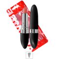 Vibrador Formato De Batom VP (MV017-ST380) - Preto