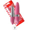 Vibrador Formato De Batom VP (MV017-ST380) - Rosa
