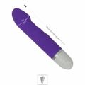 **Vibrador Com Relevo Female Vibrator VP -(MV053) - Roxo