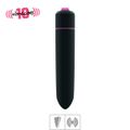 Cápsula Vibratória Plus 10 Vibrações VP -(MV103-ST469) - Preto