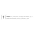 Vibrador Chicote Ponto G (MVP1021) - Rosa