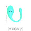 Estimulador Via APP Ponto G Pliable VP (OV050) - Verde