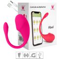 Estimulador Via APP Ponto G Abel VP (OV051) - Pink