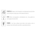 Vibrador Ponto G Recarregável Lilo (PG108). - Rosa Bebê