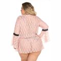 *Robe Ana Júlia Plus Size (PS2079) - Padrão