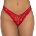 Calcinha Asa Delta (PS6032) - Vermelho