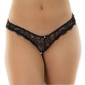 Calcinha Mila (PS6078) - Preto
