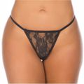*Calcinha Lasciva (PS6085) - Preto
