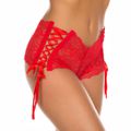 *Calcinha Calesson Fita (PS6111) - Vermelho