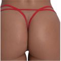 Calcinha Sapinho Love (PS6277) - Vermelho