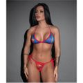 Fantasia Hot Super Girl (PS9301) - Padrão