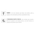 **Masturbador Vagina em Cyber Com Vibro (SF108) - Bege