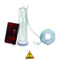 *Desenvolvedor Peniano Elétrico Strong Man (SF153-17813) - 110V