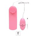 Ovo Vibratório Bullet Sensual Love (SS005) - Rosa