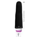 Vibrador 16x14cm Ponto G Mon Plaisir (SSP001V-16957) - Preto