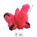 *Butterfly Com Vibro e Mini Pênis Sexy Fantasy (PC035-ST333) - Magenta